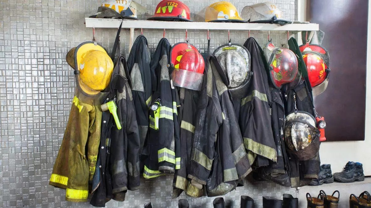 Learner Firefighter Programme