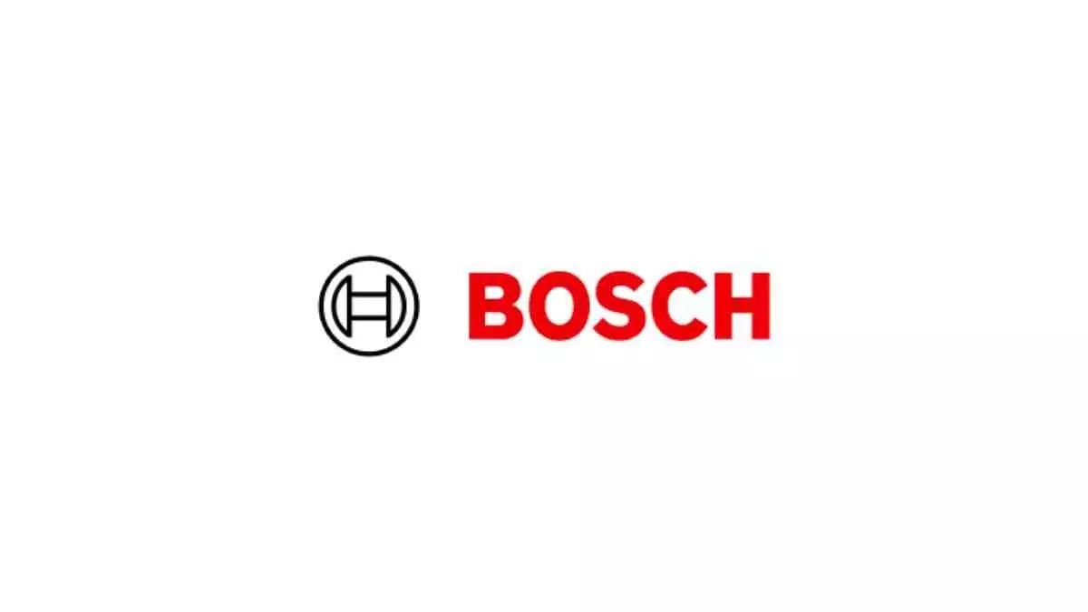 Graduate Internships Available At Bosch