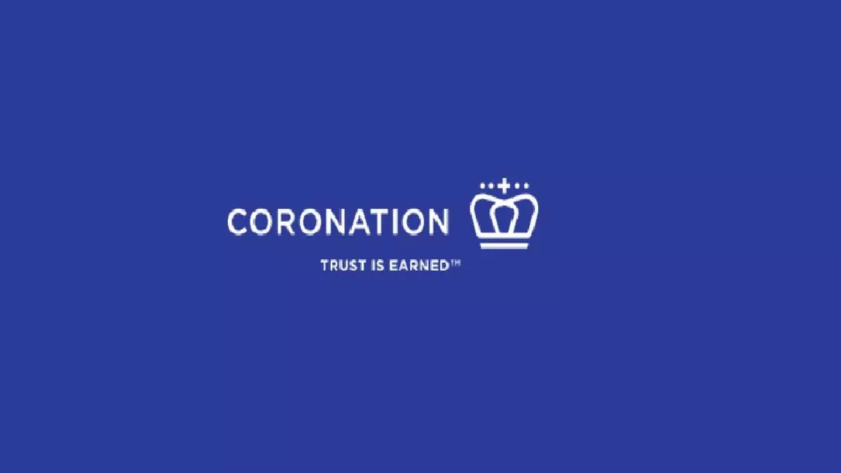 Graduate Internships Available At Coronation