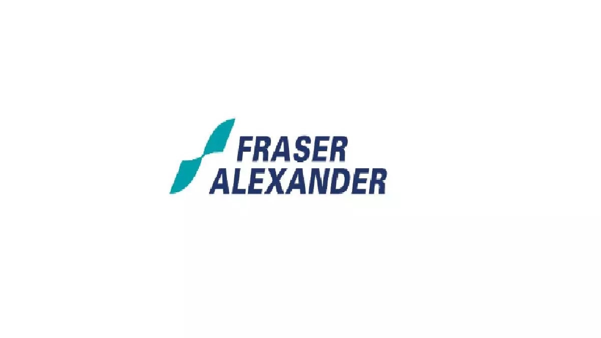 Graduate Internships At Fraser Alexander