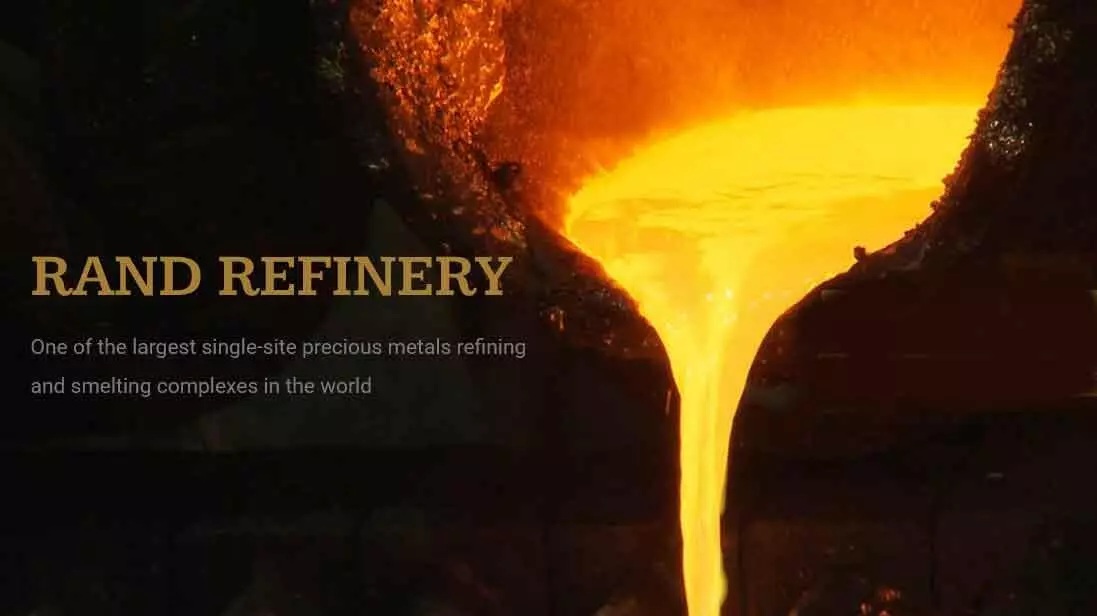 Rand Refinery Internships