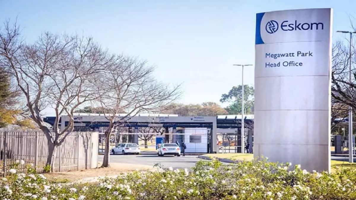 Eskom Graduate/Engineer In Training Open For Software Engineer