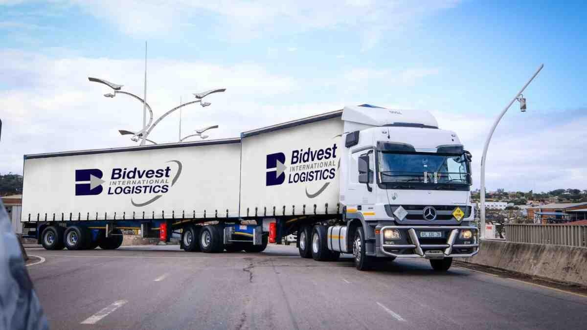 YES Internships At Bidvest International Logistics