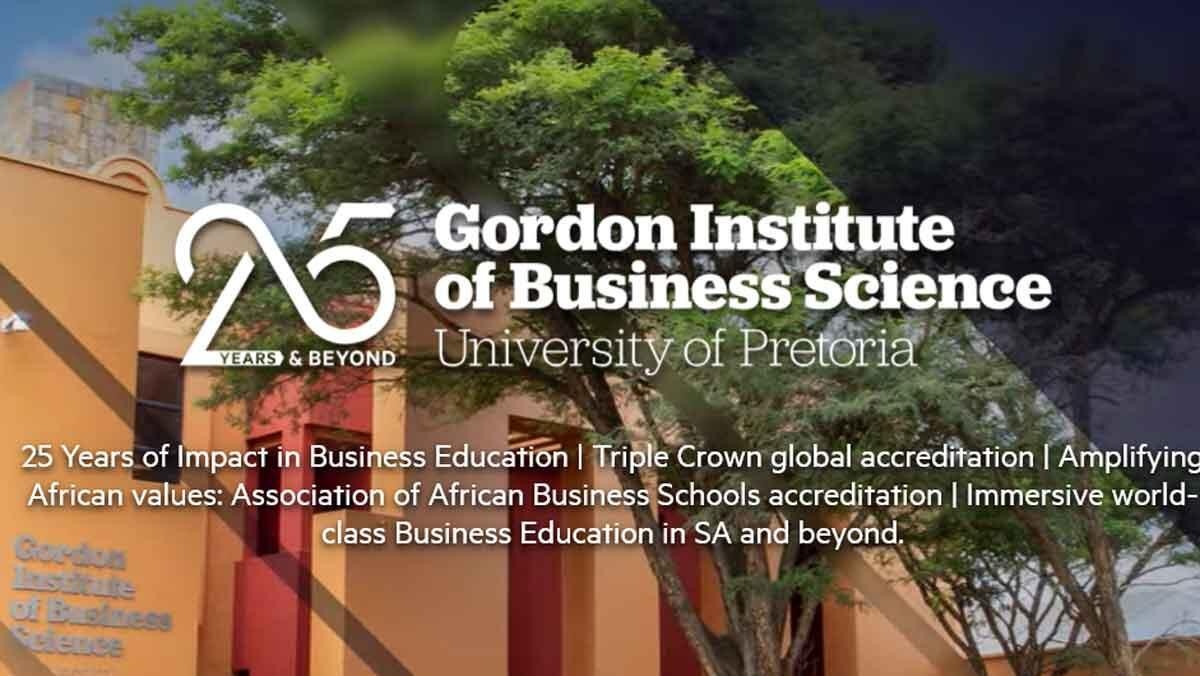 YES Internships With Gibs Business School