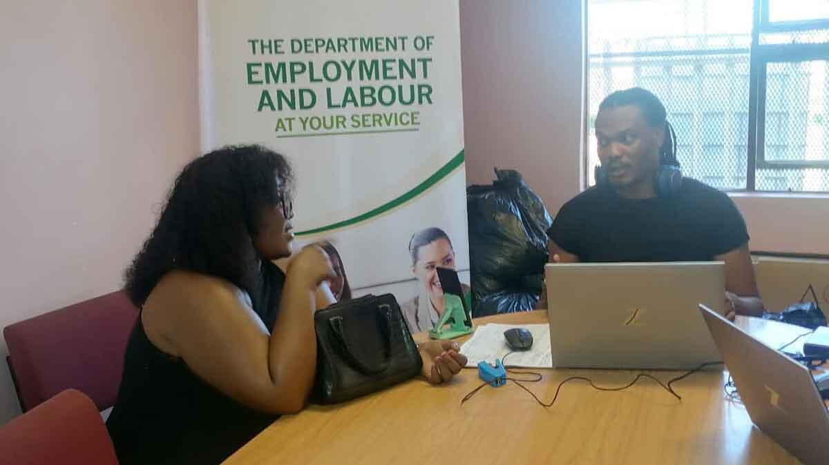 105 Government Internships Available With Dept of Labour