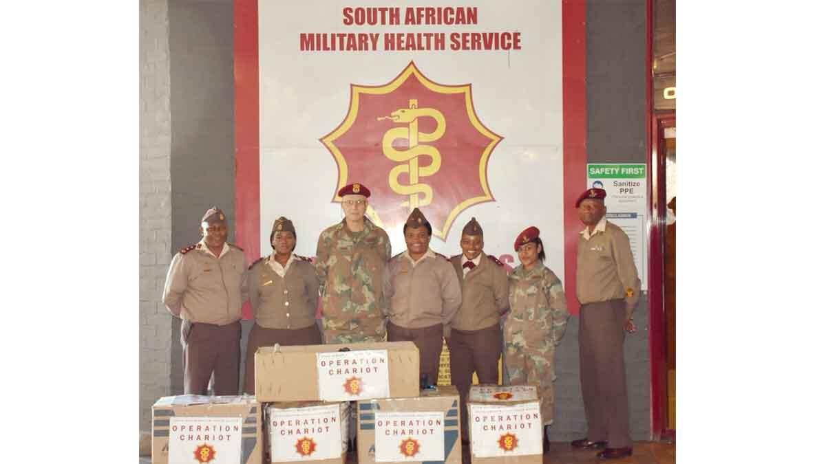SA Military Health Services Opens MSDS 2025 Application Forms