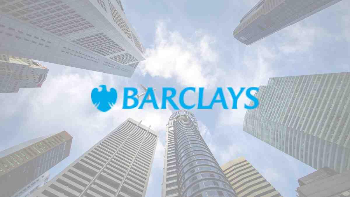 Barclays Banking Off Cycle Internship Programme 2026