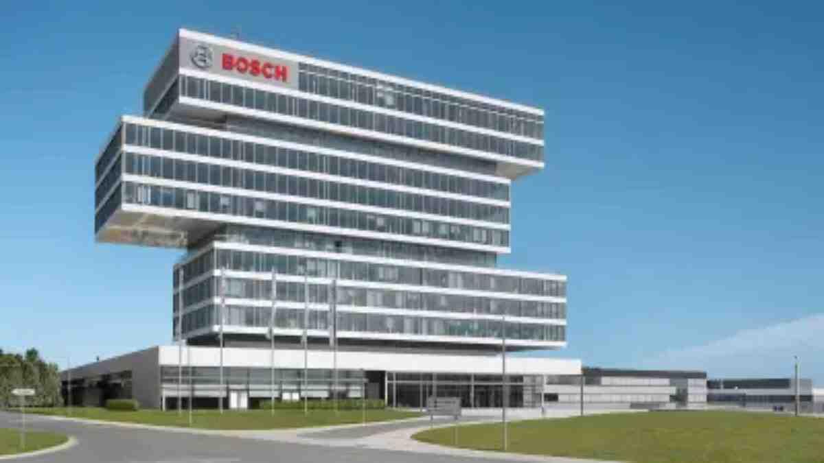 Learnership In Production Technology At Bosch 2026
