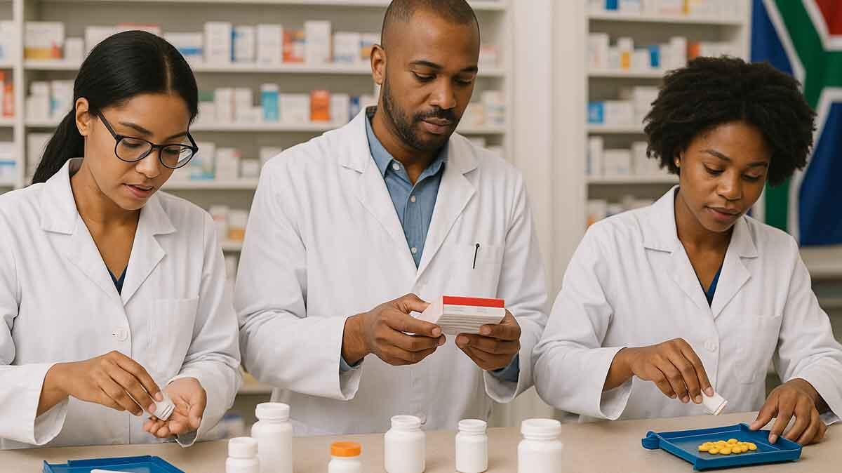 Pharmacist Learnerships Available at Netcare