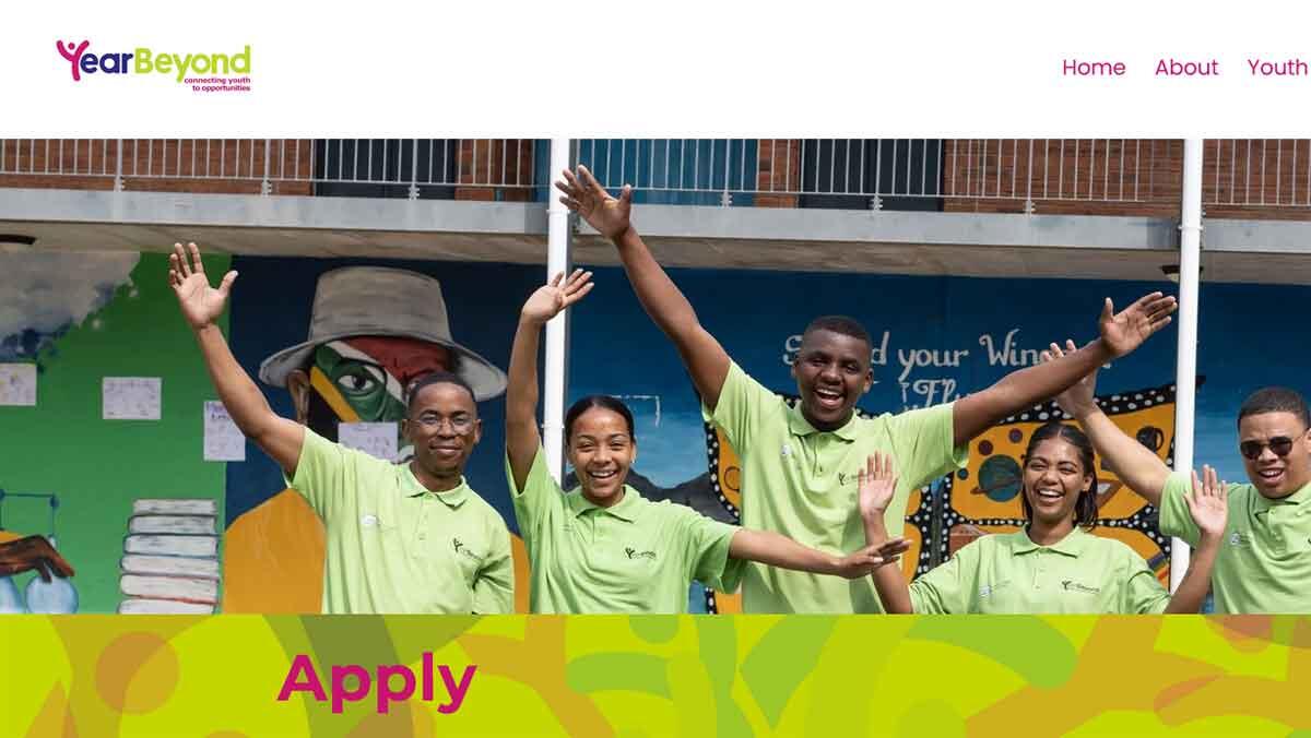 2026 YearBeyond Programme For Unemployed Youth
