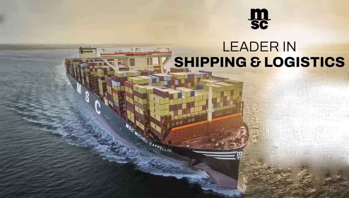 Learnerships At MSC Shipping Company
