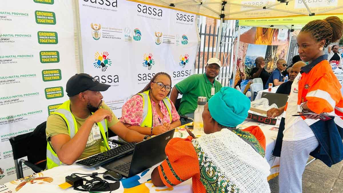 SASSA Internships Available Now