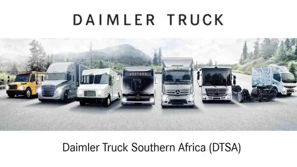 Internships with Daimler Trucks 2026