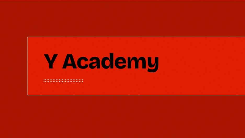 Y Academy Internship Programme 2026 Open for Applications