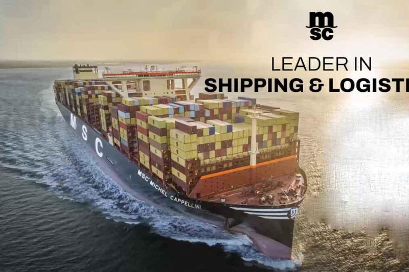 Learnerships At MSC Shipping Company